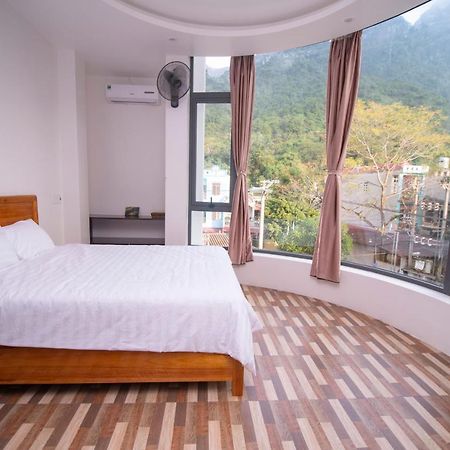 Long Hotel And Motobike Rental Ha Giang Exterior photo