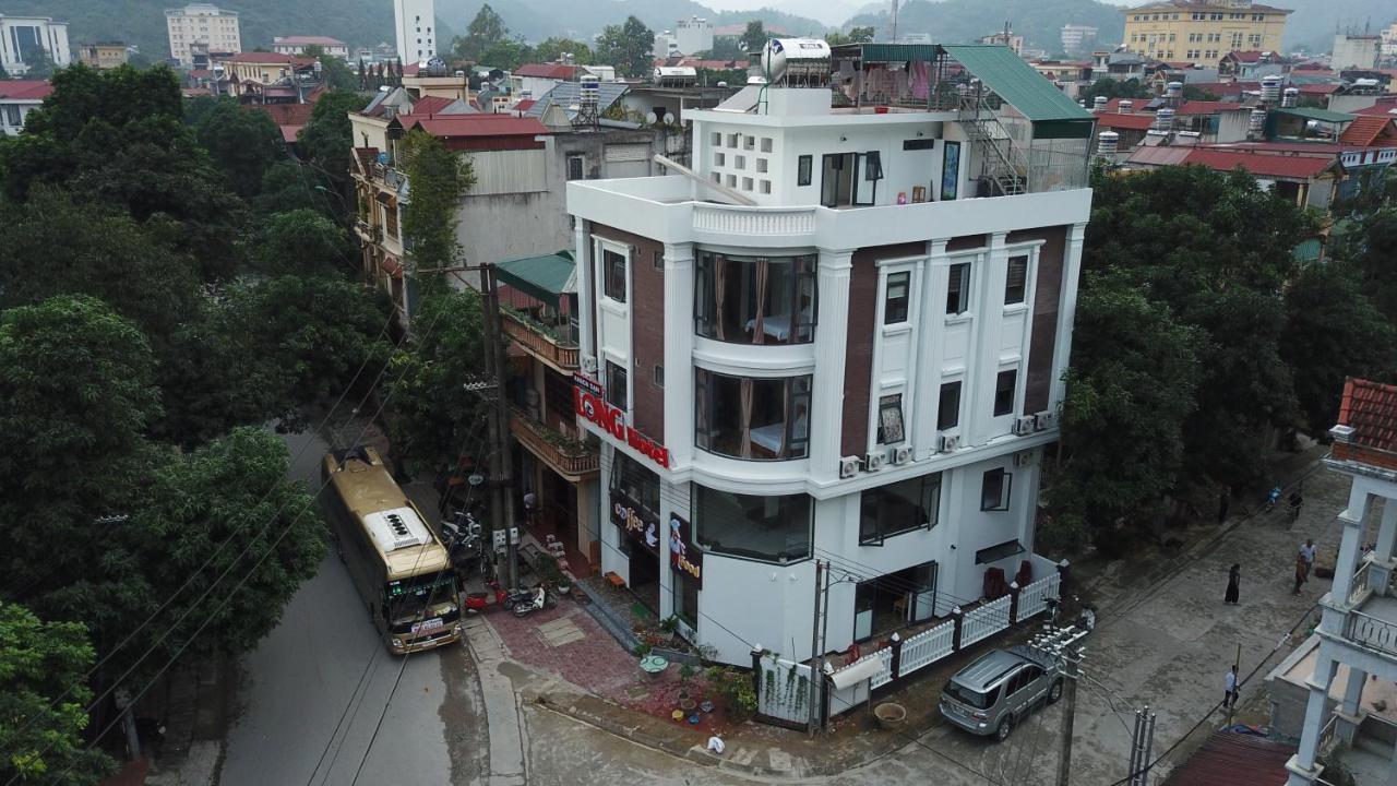 Long Hotel And Motobike Rental Ha Giang Exterior photo