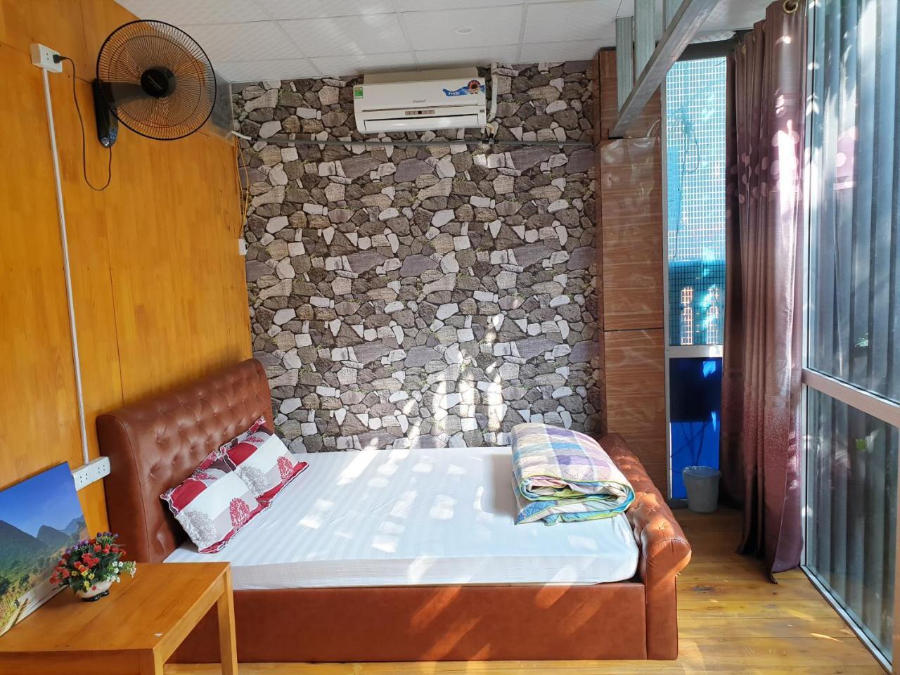 Long Hotel And Motobike Rental Ha Giang Exterior photo