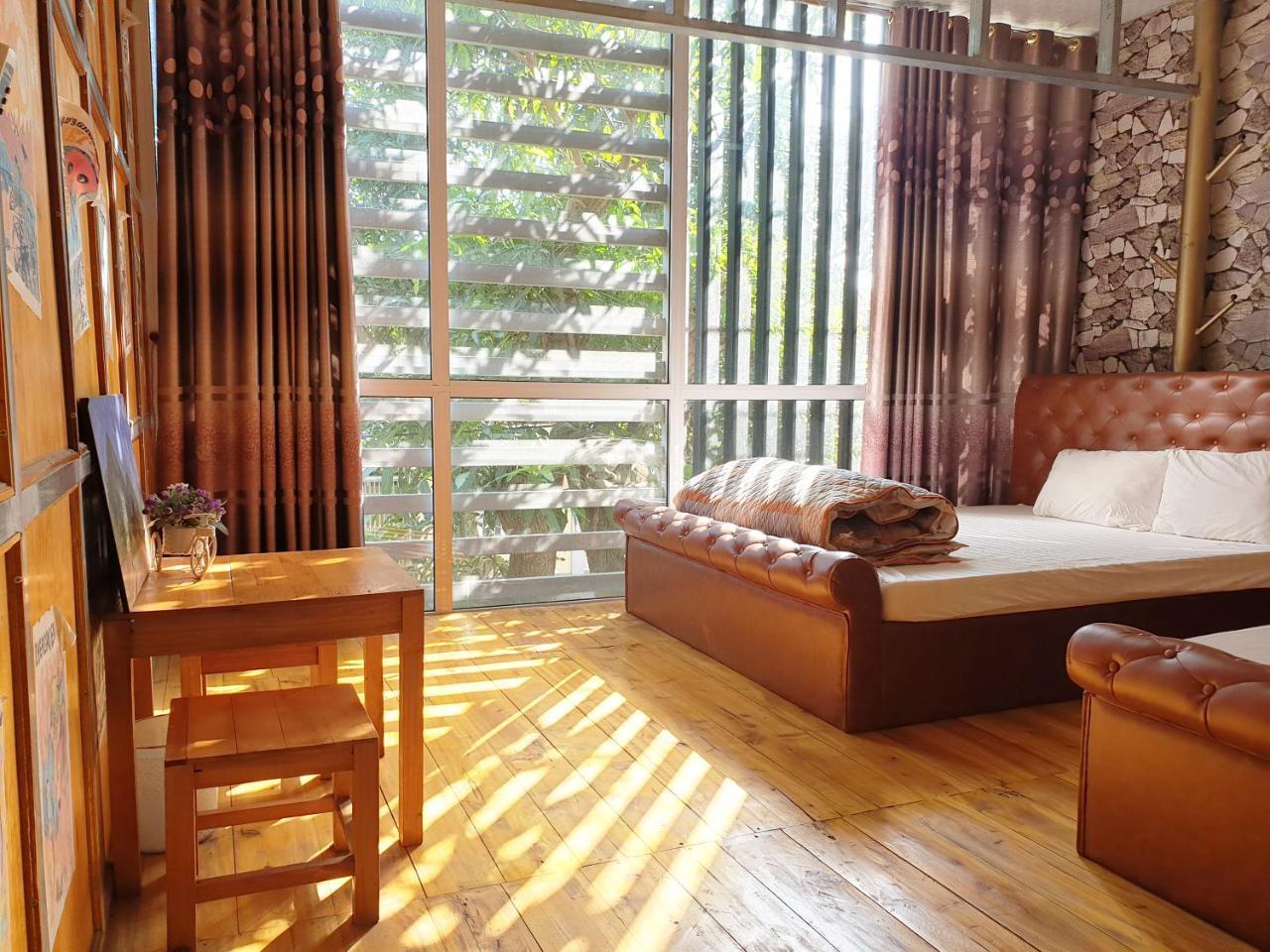Long Hotel And Motobike Rental Ha Giang Exterior photo