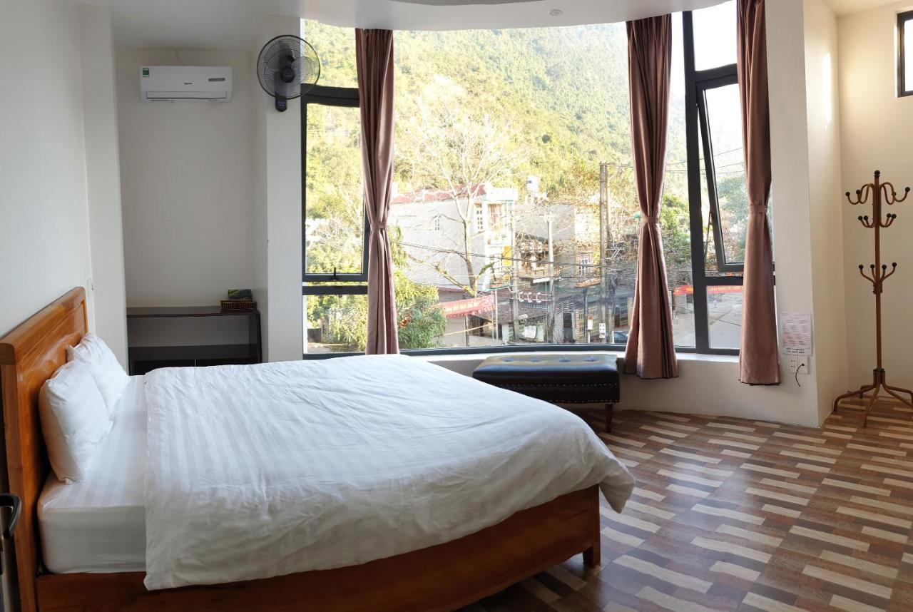 Long Hotel And Motobike Rental Ha Giang Exterior photo