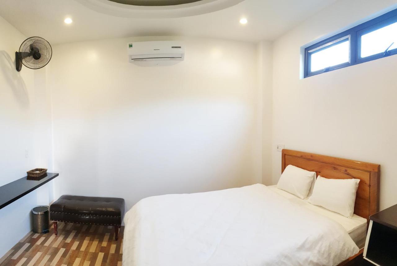 Long Hotel And Motobike Rental Ha Giang Exterior photo