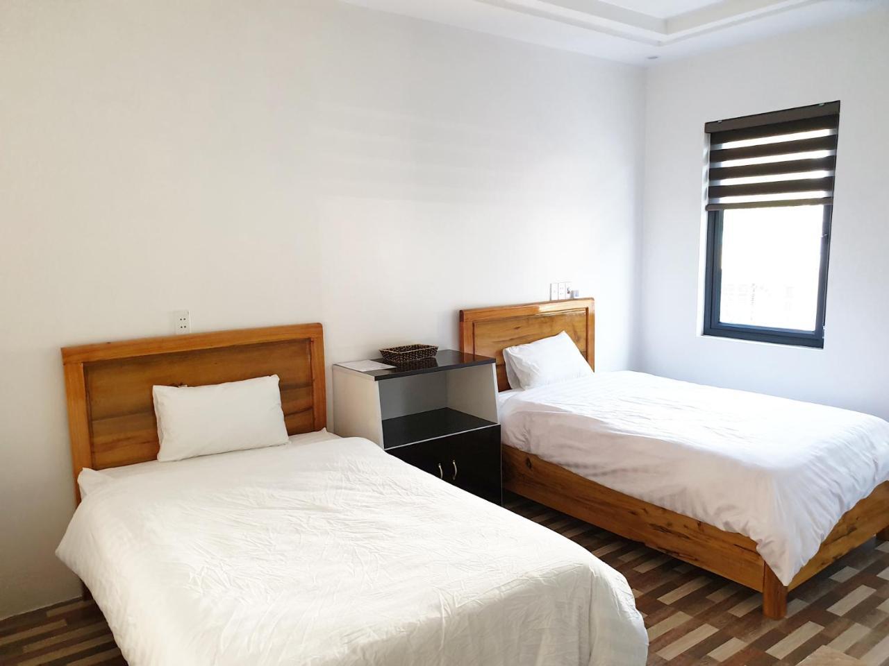 Long Hotel And Motobike Rental Ha Giang Exterior photo